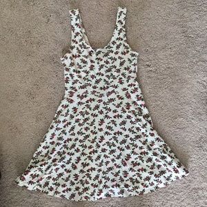 Floral sundress